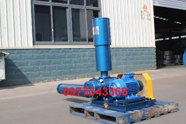 Quạt NSR175 Roots Blower- Máy thổi khí kiểu Roots Blower